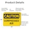 Signmission Safety Culture Sign, 14 in Width, Aluminum, Rectangle OS-2PACK-CS-A-1014-L-19130 - alternate 6